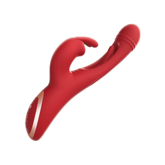 SARAH| Unique 3 in 1 Multiple Stimulation female G-Spot Vibrator Toy