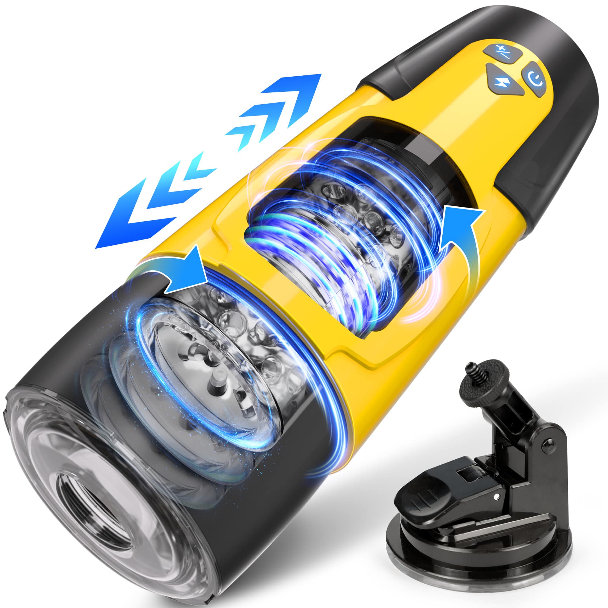DARK KNIGHT | Rotating & Thrusting Automatic Masturbator | Sohimi Sohimi .uk DARK KNIGHT | Rotating & Thrusting Automatic Masturbator | Sohimi Sohimi .uk