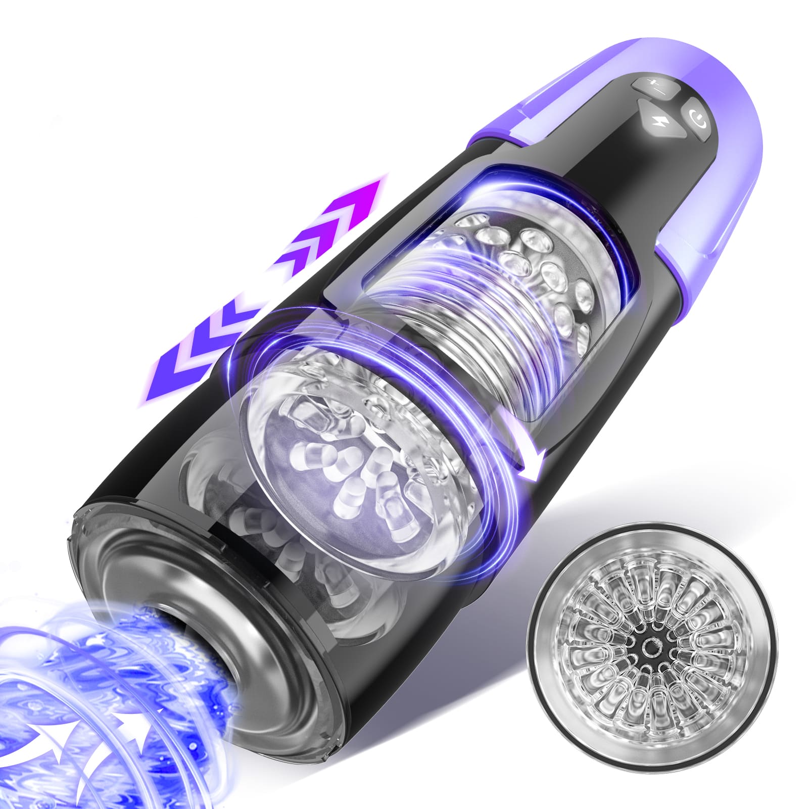 DARK KNIGHT | 360Rotation Thrusting Male Masturbator | Sohimi Sohimi.uk DARK KNIGHT | 360Rotation Thrusting Male Masturbator | Sohimi Sohimi.uk