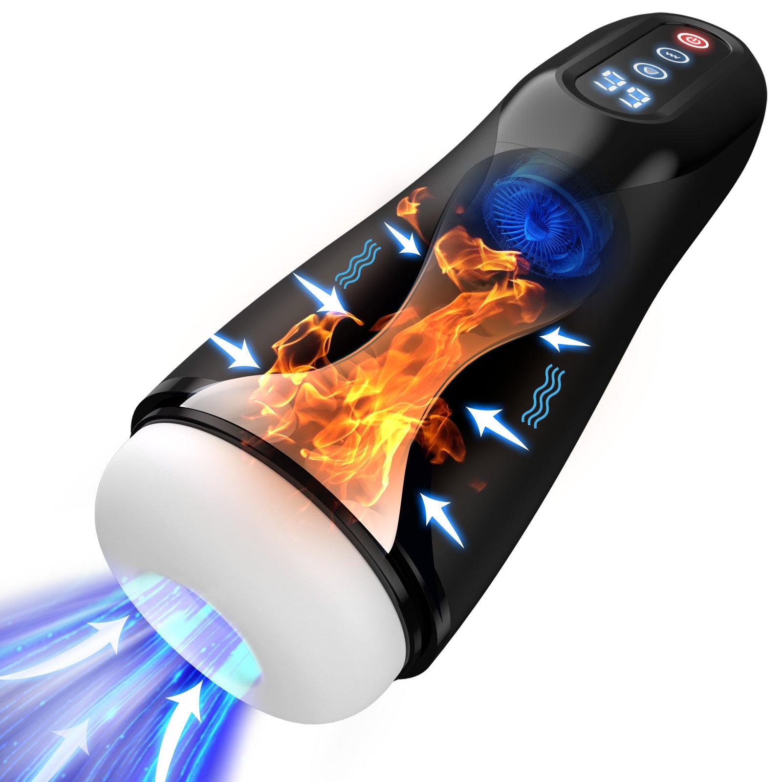 Strong Sucking & Vibrating Male Heating Masturbator | Sohimi Sohimi.uk Strong Sucking & Vibrating Male Heating Masturbator | Sohimi Sohimi.uk