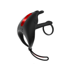 Multifunctional 7 Vibration Adjustable Design Cock Ring