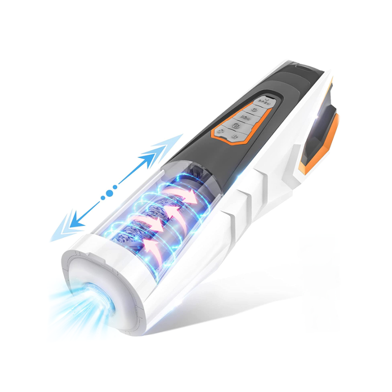 Sohimi luxury | Automatic Masturbator with 3 Thrusting & 4 Rotation modes