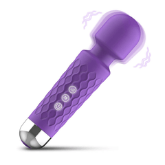 LOLITREE| Multi Stimulation 10 Powerful Vibrating Wand Massager