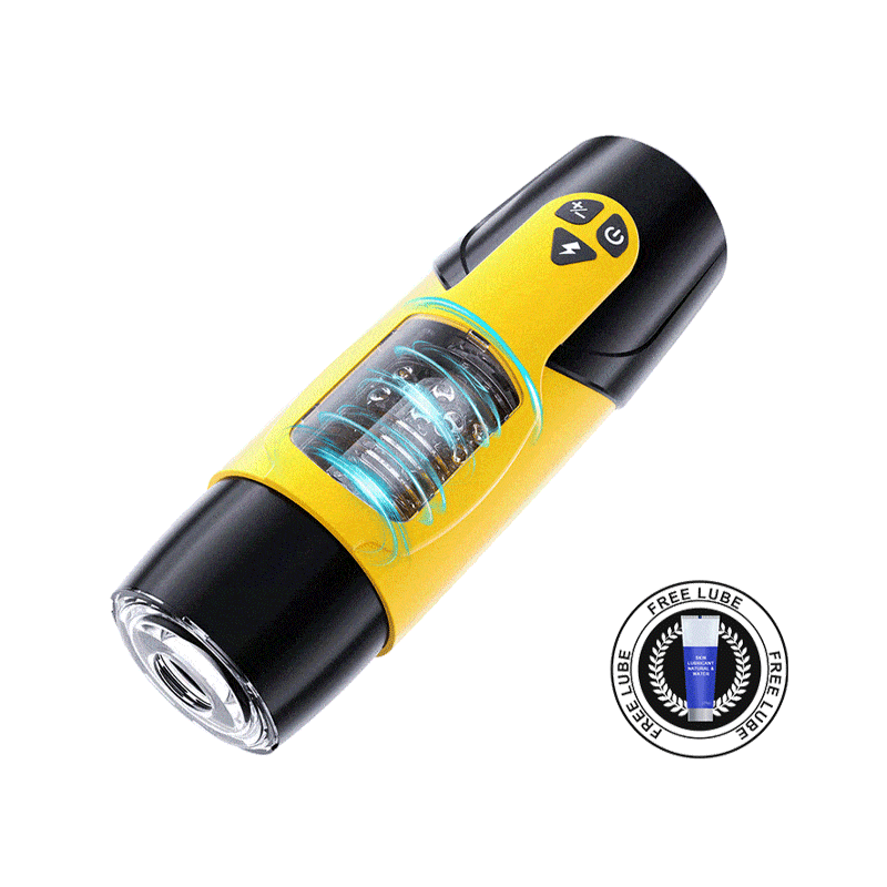 DARK KNIGHT | Rotating & Thrusting Automatic Masturbator