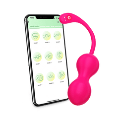 Bullet Vibrator with APP Control Adult Sex Toys