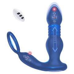 3 in 1 Anal Vibrator