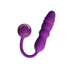 Sohimi 2 in 1 Thrusting G Spot Vibrator Waterproof FLO