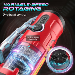 Hands Free Male Masturbators