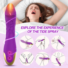 Classic Clitoris Vibrator Dildos