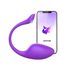 Sohimi Smart Kegel Ball Exercise Vibrator Egg With App Control LILAC