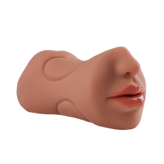 3 in 1 Realistic Blowjob Simulator Pocket Pussy