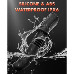 Soft Silicone Vibrators