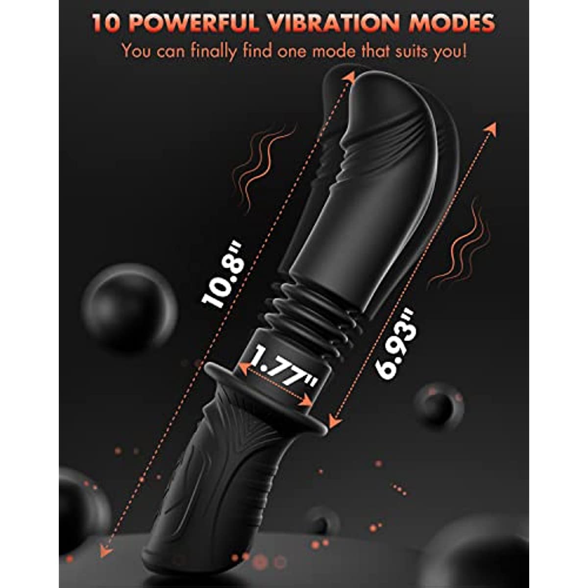 Soft Silicone Vibrators