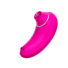 9 Powerful Sucking Frequencies 55dB Clitoral Sucking Vibrator