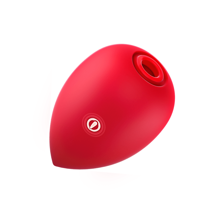 DEW| Adorable Deep 9 Sucking & 10 Vibrating Modes Female Vibrator Toy