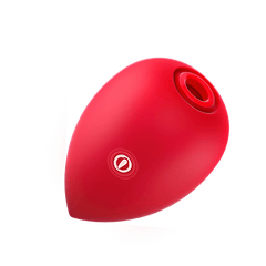 DEW| Adorable Deep 9 Sucking & 10 Vibrating Modes Female Vibrator Toy