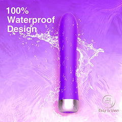 6.29 Inch Mini Vibrators - 10 Powerful Vibrating Modes Super Quiet Dido Vibrators