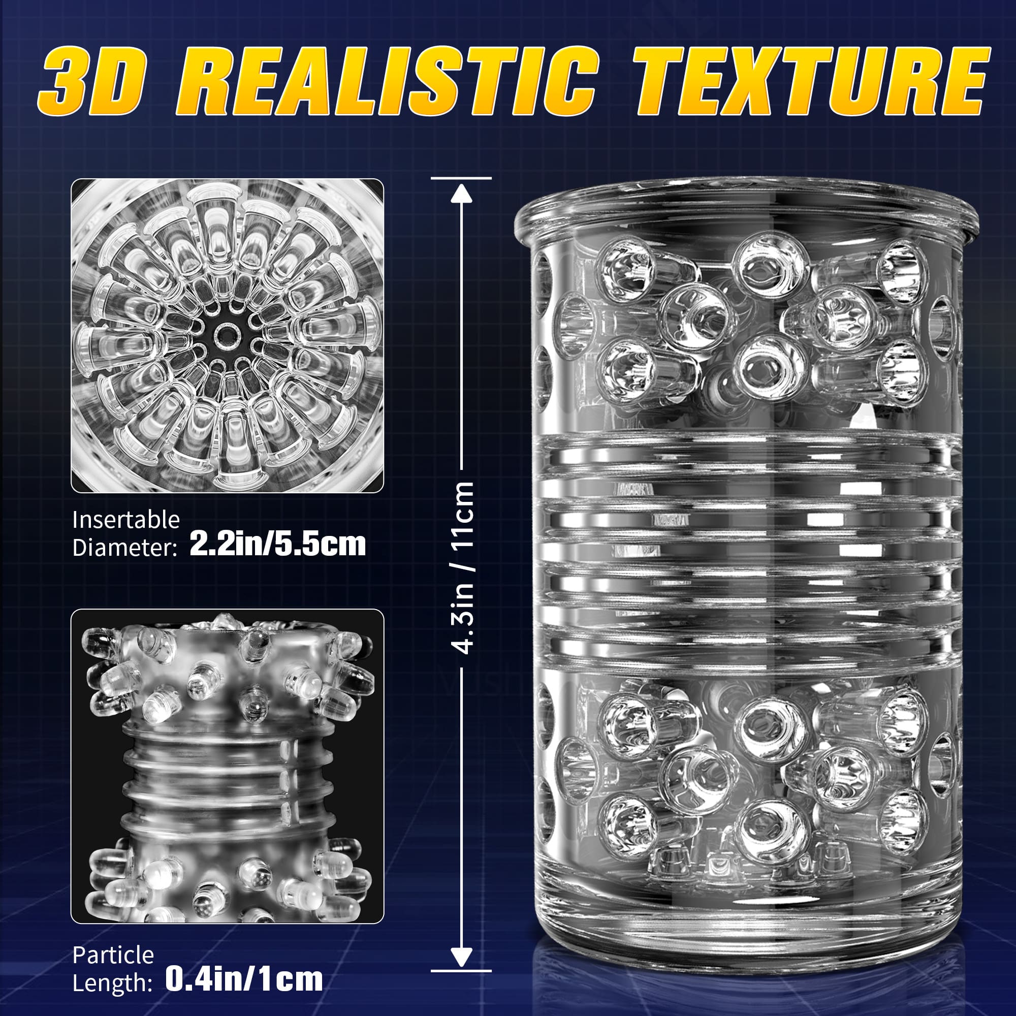 DARK KNIGHT | Rotating & Thrusting Automatic Masturbator | Sohimi Sohimi .uk DARK KNIGHT | Rotating & Thrusting Automatic Masturbator | Sohimi Sohimi .uk
