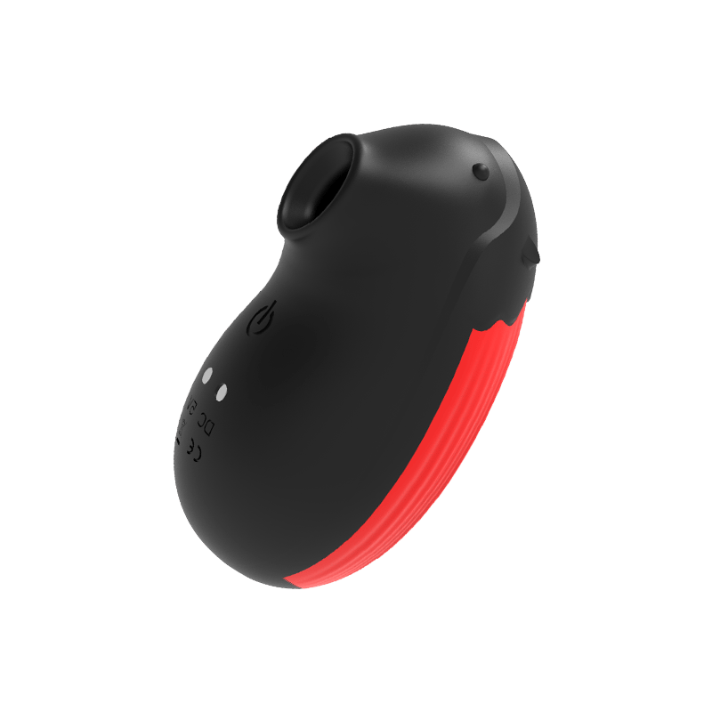 Clitoral Sucking Multiple Modes Vibrator Quiet Portable Size
