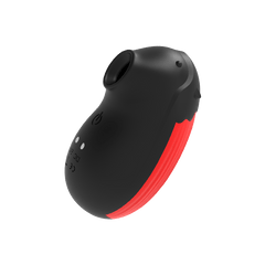 Clitoral Sucking Multiple Modes Vibrator Quiet Portable Size