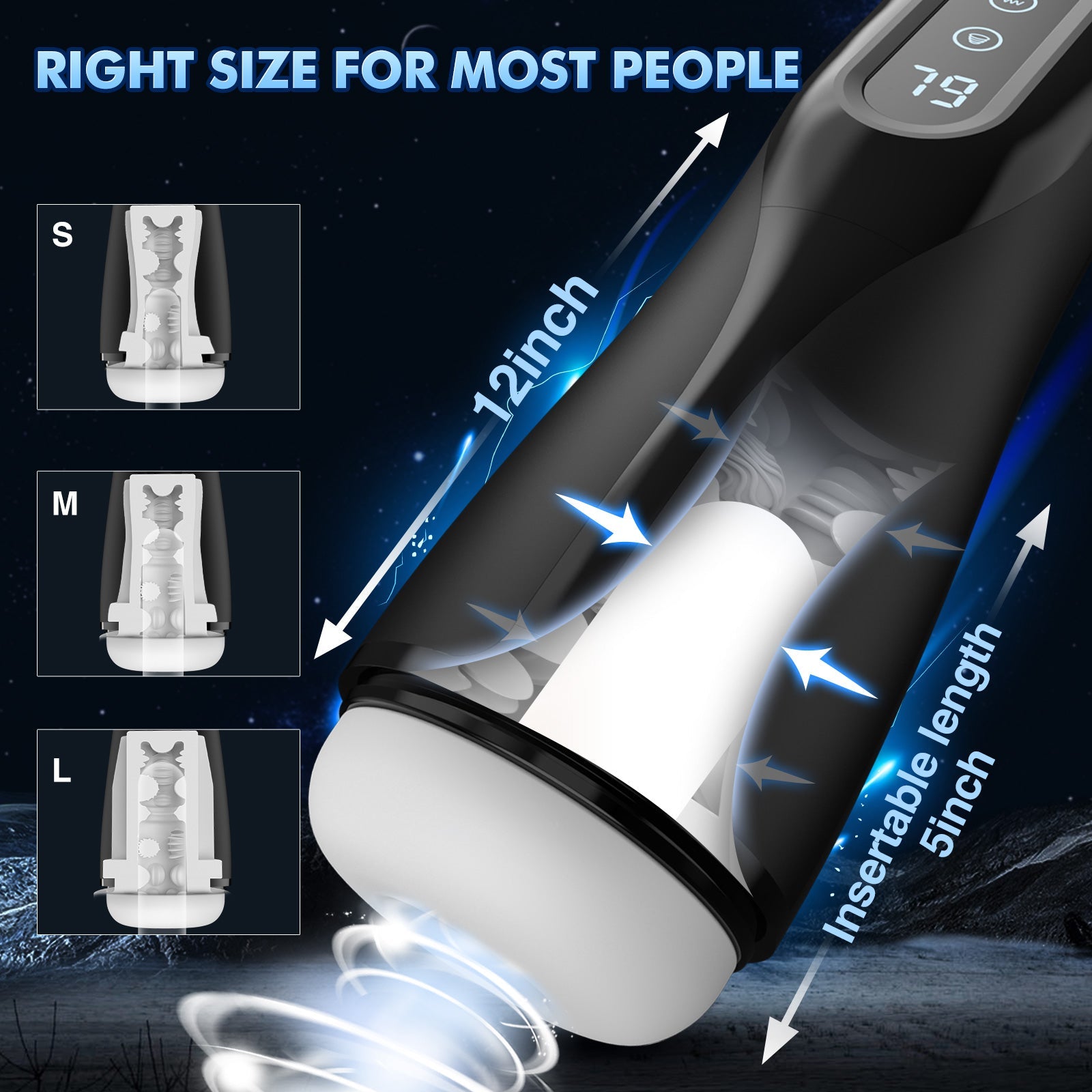 Automatic Masturbator