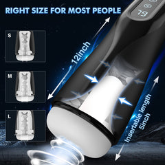 Automatic Masturbator