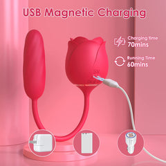 Rose Sex Stimulator for Women