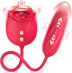 Rose Sex Stimulator for Women