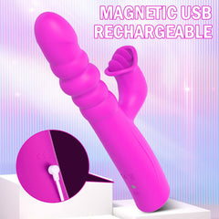 G Spot Clit Suckers for Woman Sex Toy