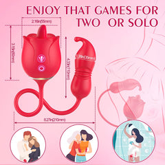 Rose Sex Toy