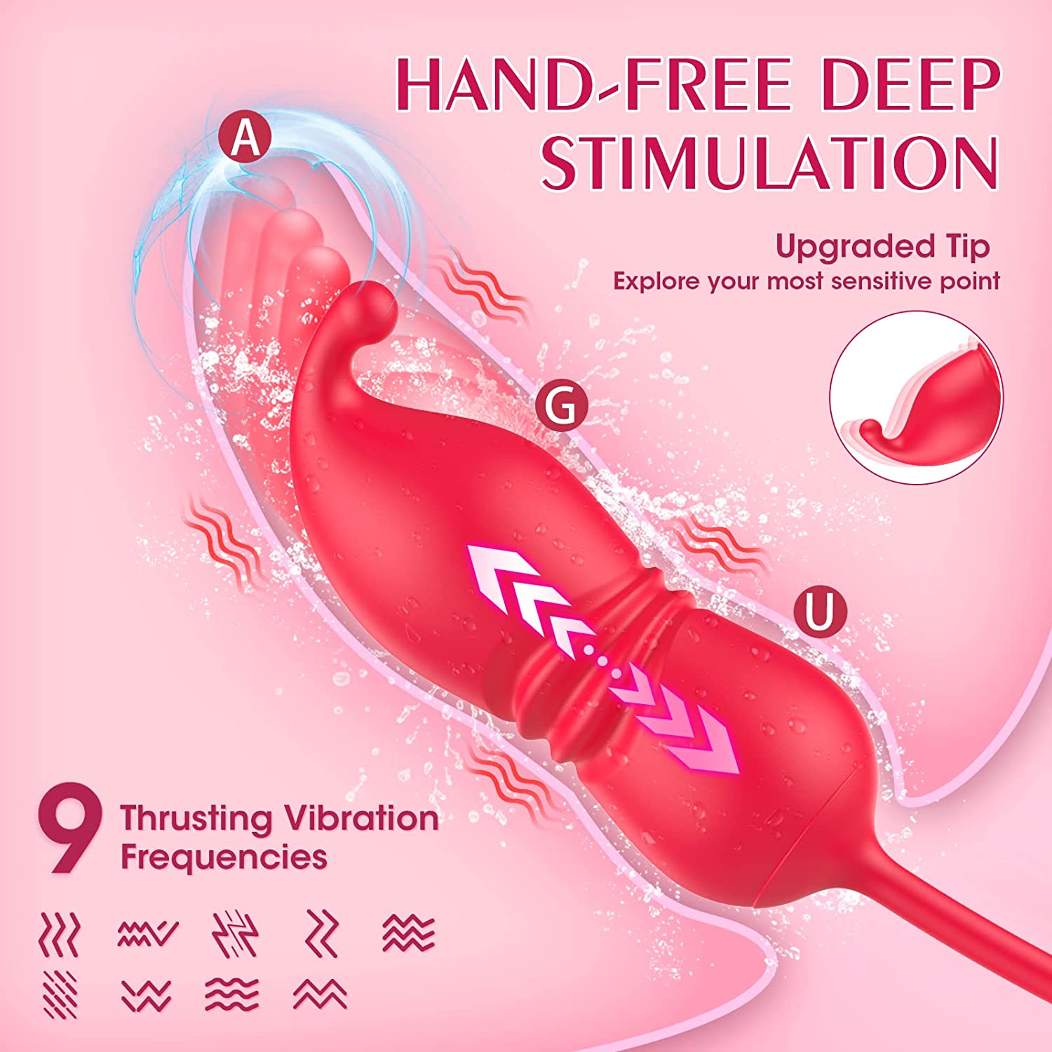 Rose Sex Toy