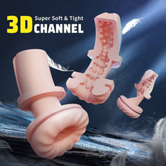 soft and light channel