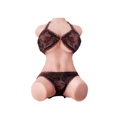 8.2lb Sex Doll with 3D Textured Vaginal and Anal Tunnel