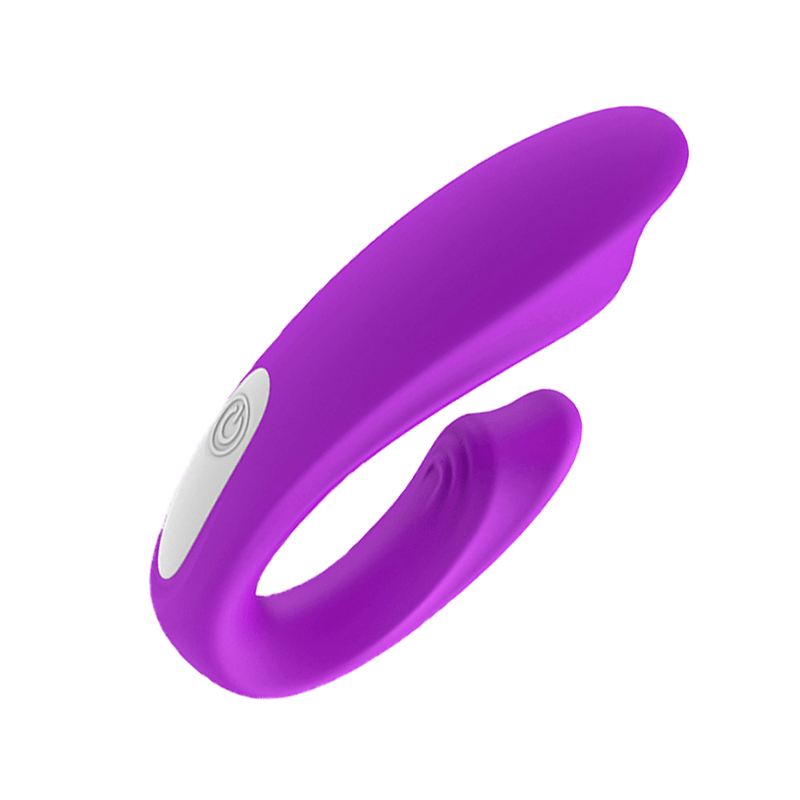 9 Vibration Modes 180° Bendable Wearable Stimulator for Women