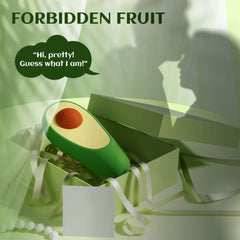 AVOCADO| 2 in 1 Tapping and Vibration Clitoris Stimulator - Sohimi