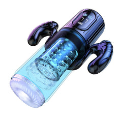 MAIDEN|2025 Hand - Free Auto Sucking Rotaing Thrusting Male Toy - Sohimi