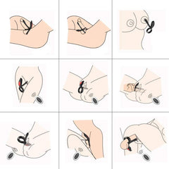 Sohimi Sohimi Vibrating Ring For Couple