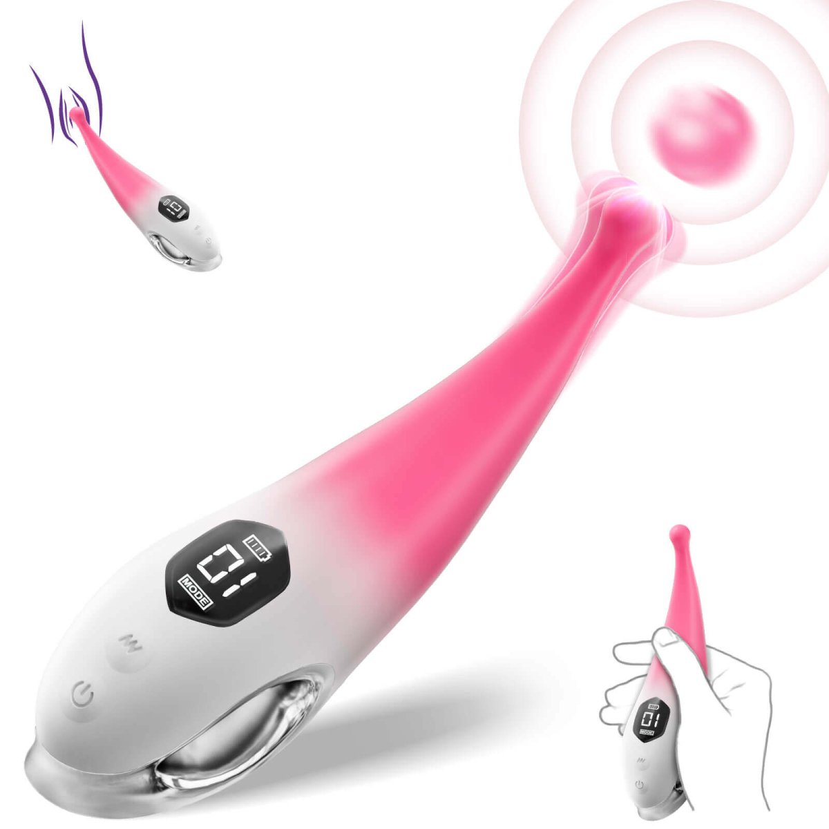 YDB| Female Personal Clitoral Massager Vibrator Wand Sex Toy Sohimi.uk YDB| Female Personal Clitoral Massager Vibrator Wand Sex Toy Sohimi.uk
