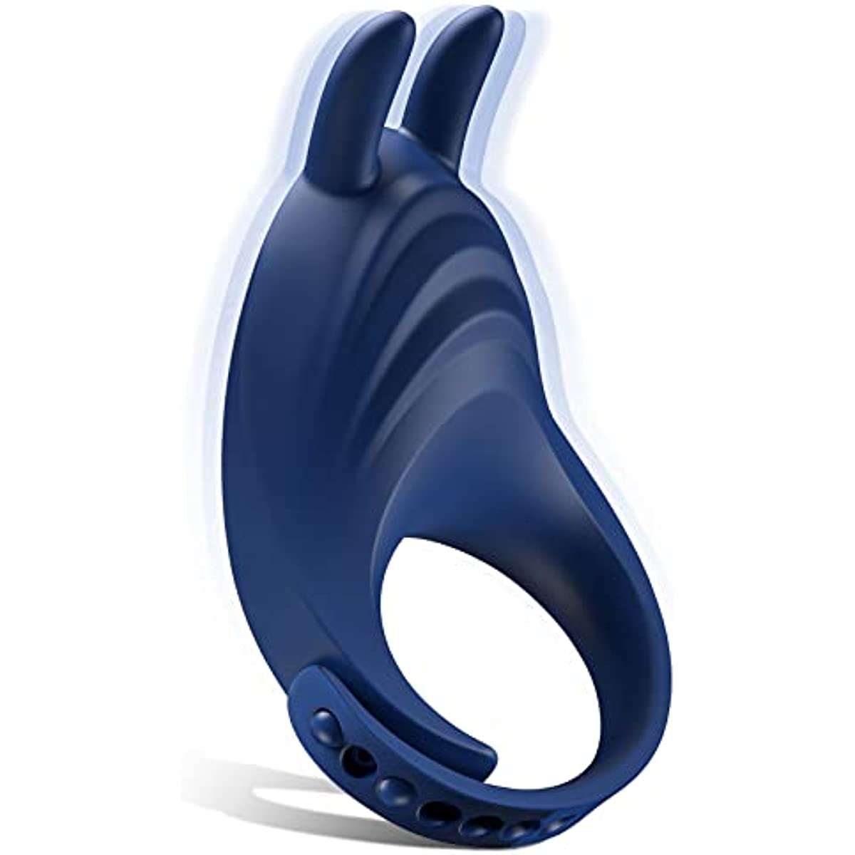ARCHIE | Adjustable Silicone Vibration Cock Ring