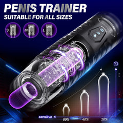 Male Masturbator Sex Toys