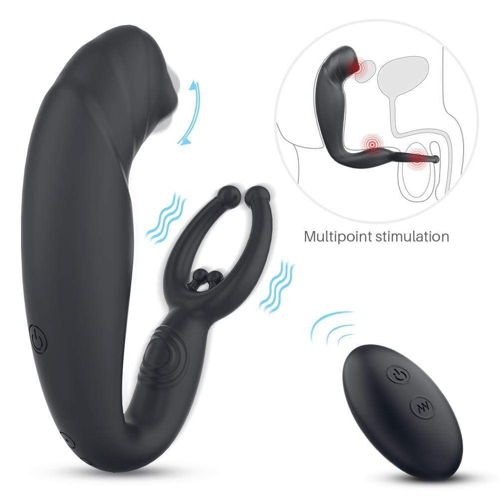 Sohimi Prostate Multi-point Stimulator