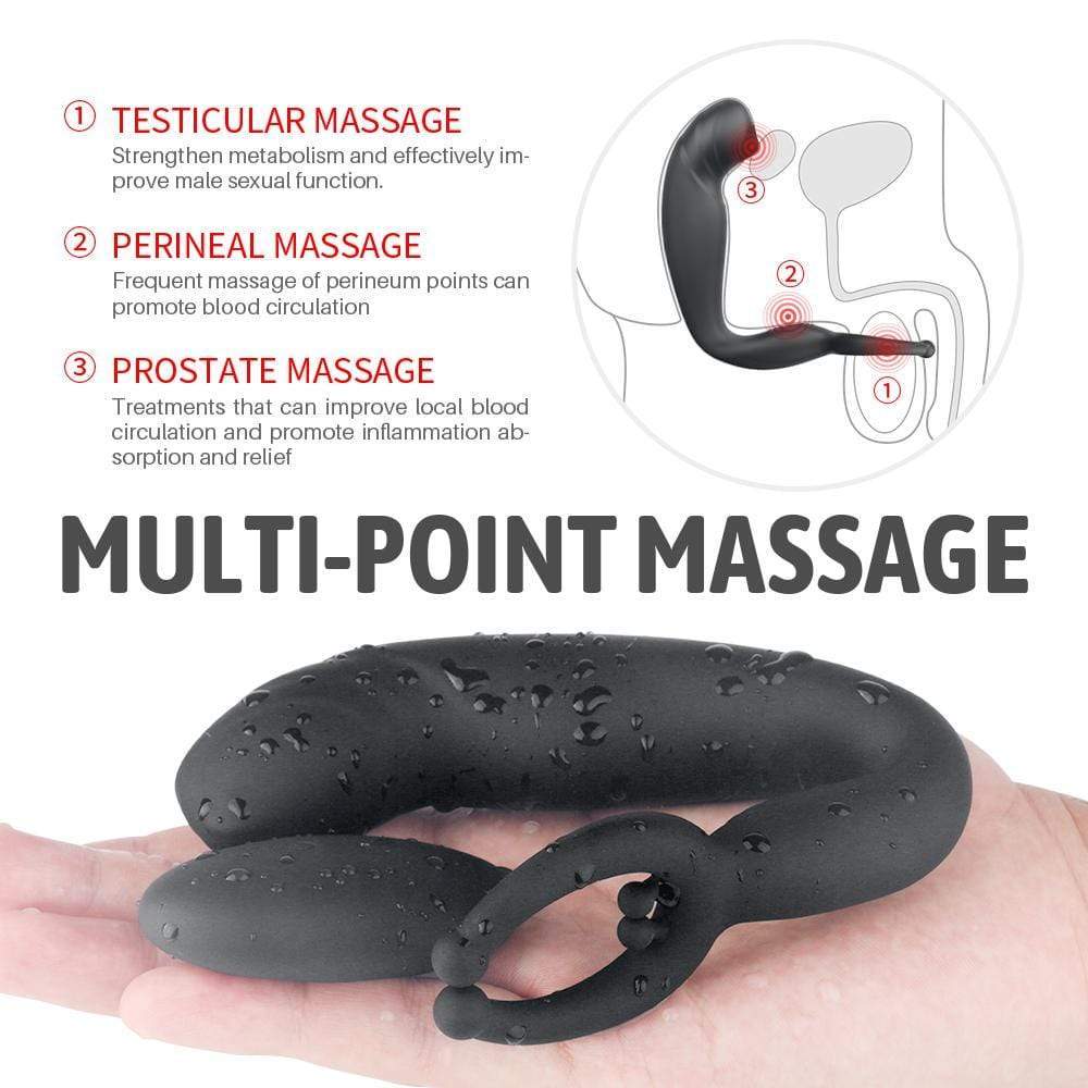 Sohimi Prostate Multi-point Stimulator