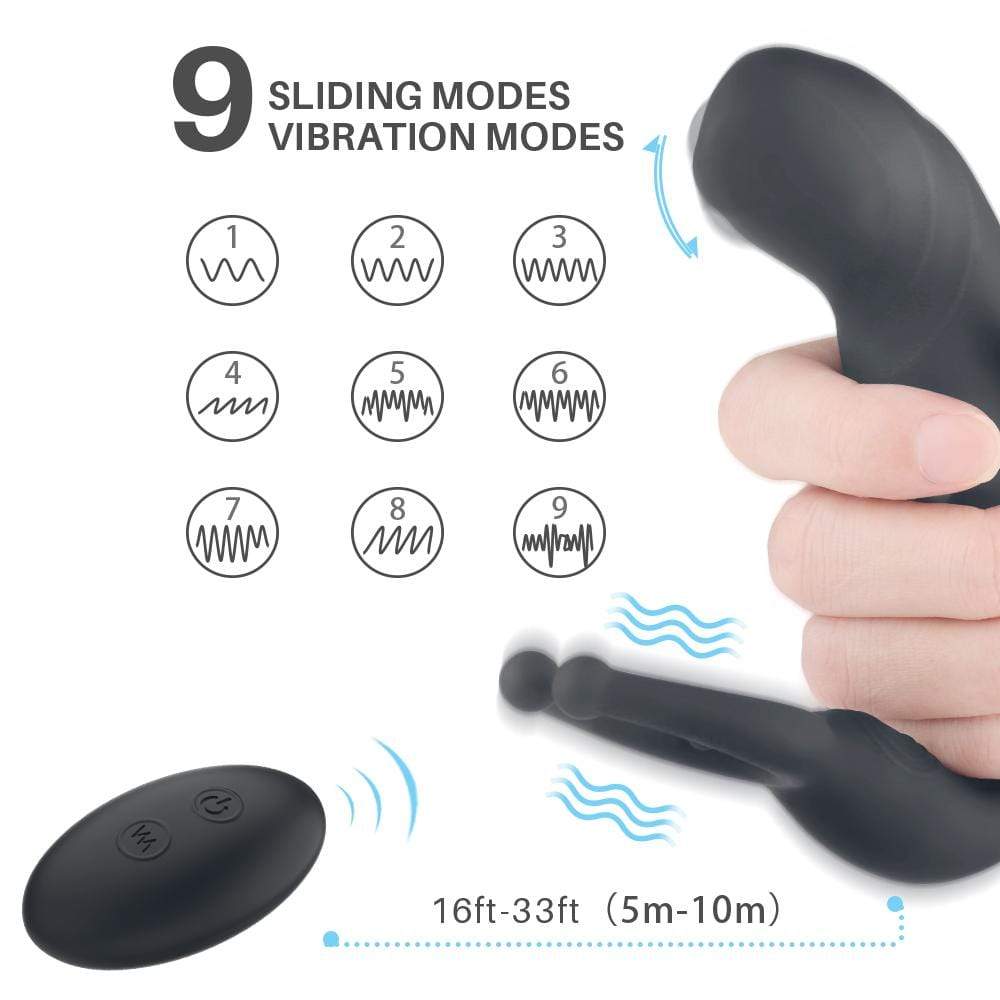 Sohimi Prostate Multi-point Stimulator