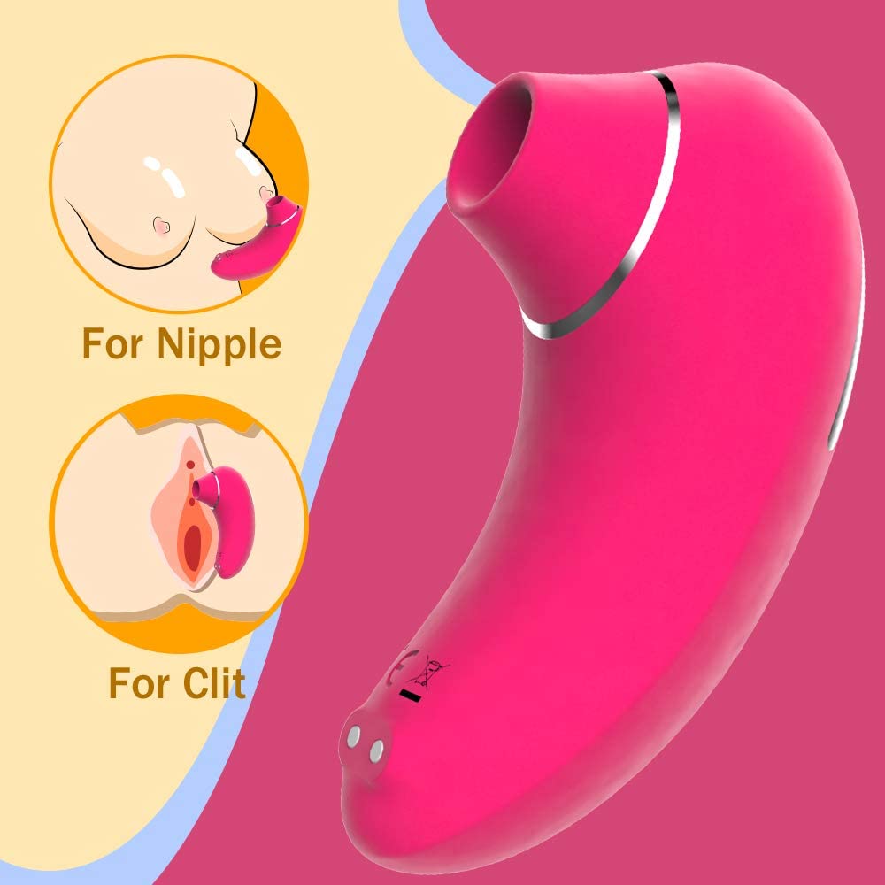 Sohimi Sohimi LOLITA Clit Nipple Stimulator